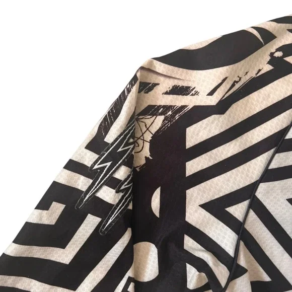 O’Neal Mayhem Off Road MX Motocross Jersey Scarz - Picture 9 of 12